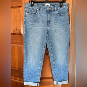 Loft Outlet Boyfriend jeans sz 8P